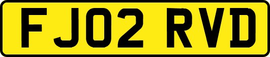FJ02RVD