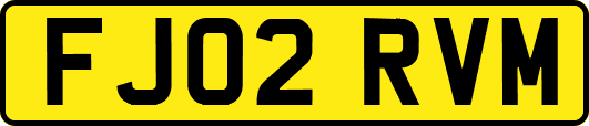 FJ02RVM