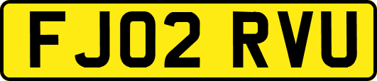 FJ02RVU