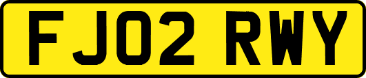 FJ02RWY