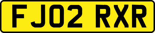 FJ02RXR