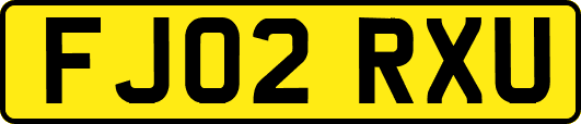 FJ02RXU