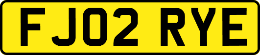 FJ02RYE