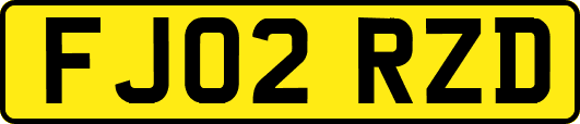 FJ02RZD