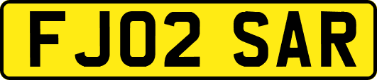 FJ02SAR