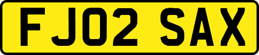 FJ02SAX