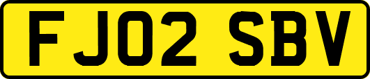 FJ02SBV