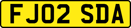 FJ02SDA