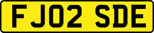 FJ02SDE