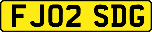 FJ02SDG