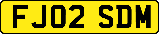 FJ02SDM