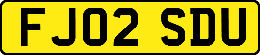 FJ02SDU