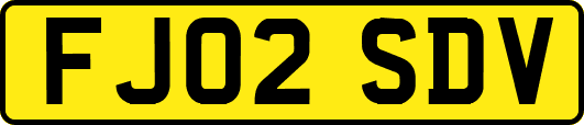 FJ02SDV
