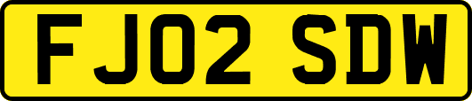 FJ02SDW