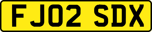 FJ02SDX