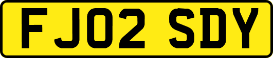 FJ02SDY