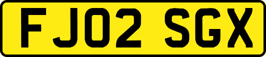 FJ02SGX