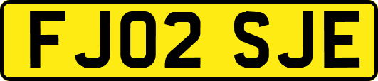 FJ02SJE