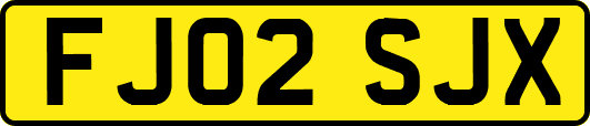 FJ02SJX