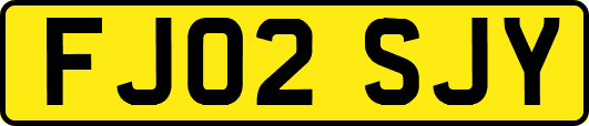 FJ02SJY
