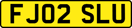 FJ02SLU