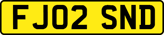 FJ02SND