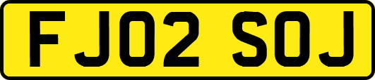 FJ02SOJ