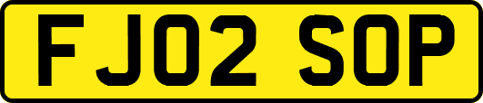 FJ02SOP