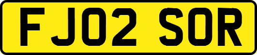 FJ02SOR