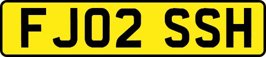 FJ02SSH