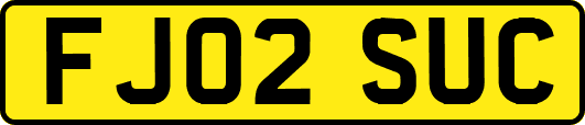 FJ02SUC
