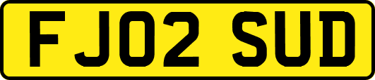 FJ02SUD