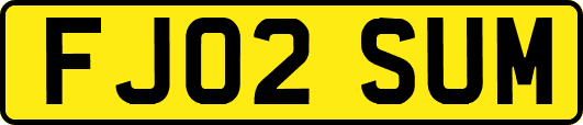 FJ02SUM