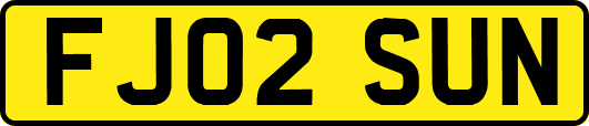 FJ02SUN