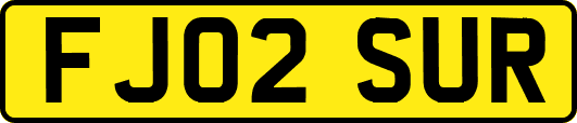 FJ02SUR