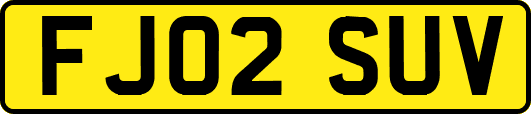 FJ02SUV