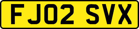 FJ02SVX