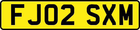 FJ02SXM