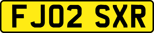 FJ02SXR