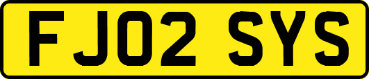FJ02SYS