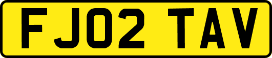 FJ02TAV