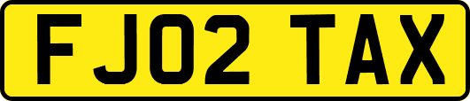 FJ02TAX