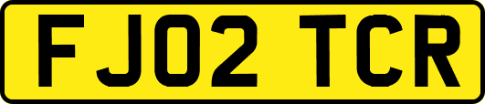 FJ02TCR