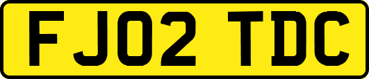 FJ02TDC