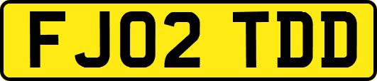 FJ02TDD