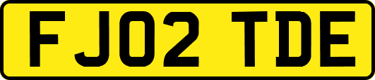 FJ02TDE