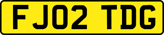 FJ02TDG