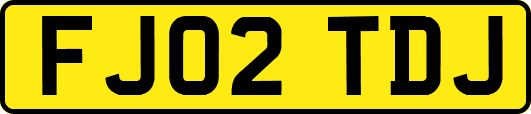 FJ02TDJ