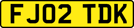 FJ02TDK