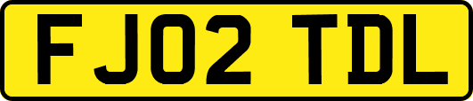 FJ02TDL